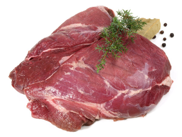 Wildschweinschnitzel